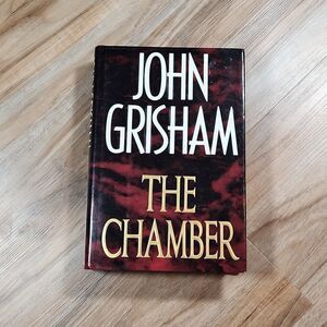 🔺️The Chamber by John Grisham Hardcover